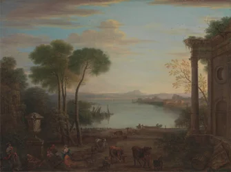 Classical Landscape